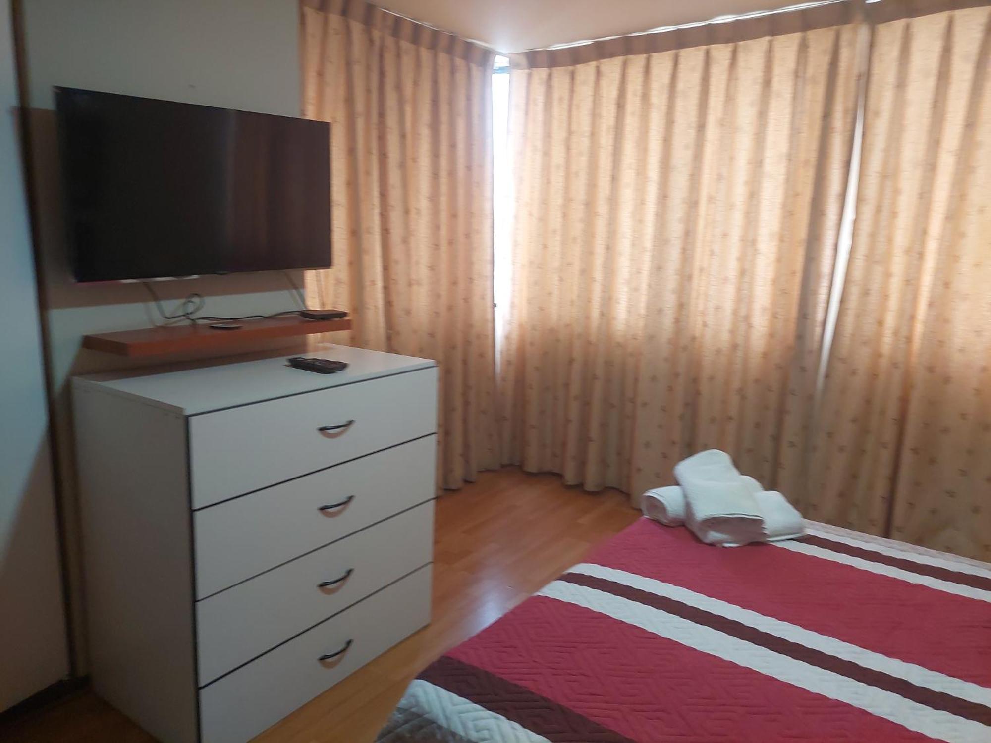 Departamento Temporal Pardo Apartment Lima Ruang foto