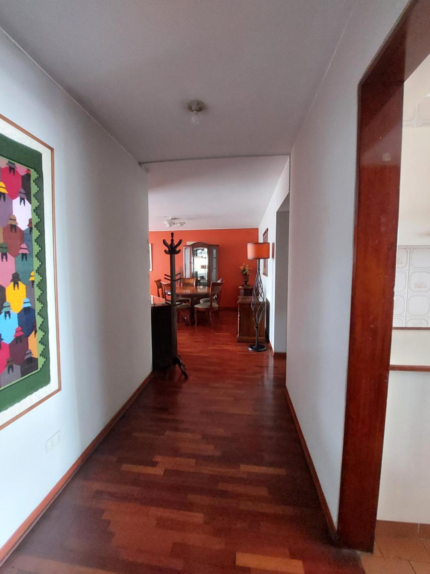 Departamento Temporal Pardo Apartment Lima Bagian luar foto