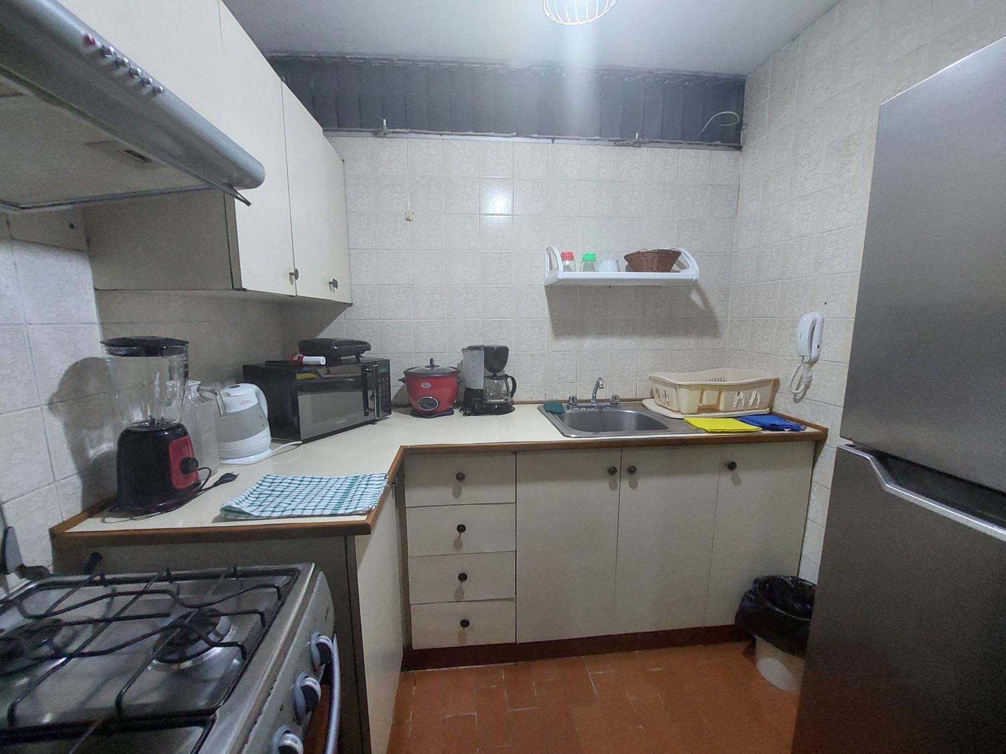 Departamento Temporal Pardo Apartment Lima Ruang foto