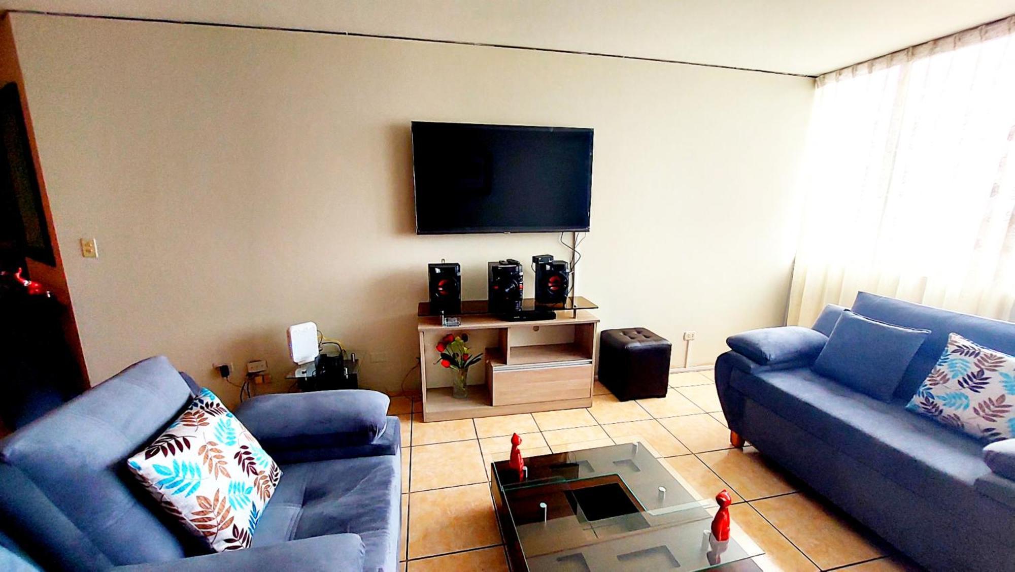 Departamento Temporal Pardo Apartment Lima Ruang foto