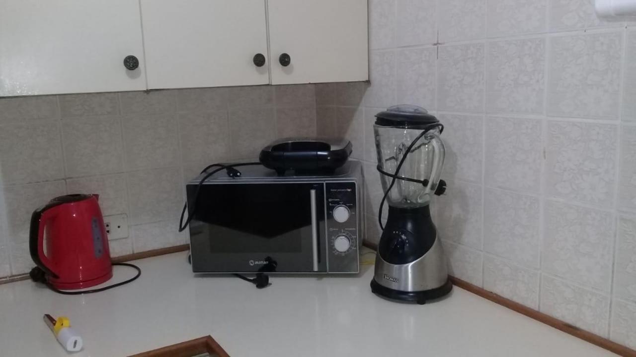 Departamento Temporal Pardo Apartment Lima Bagian luar foto